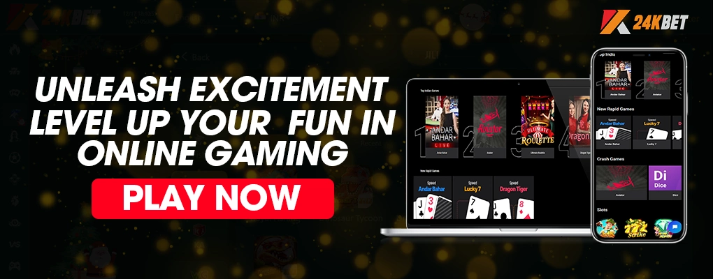 24betting onling gaming