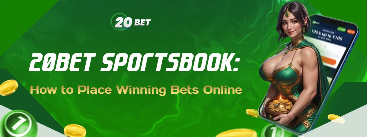 20bet Sportsbook: How to Place Winning Bets Online