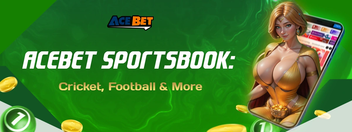 AceBet Sportsbook Review: Cricket, Football & More