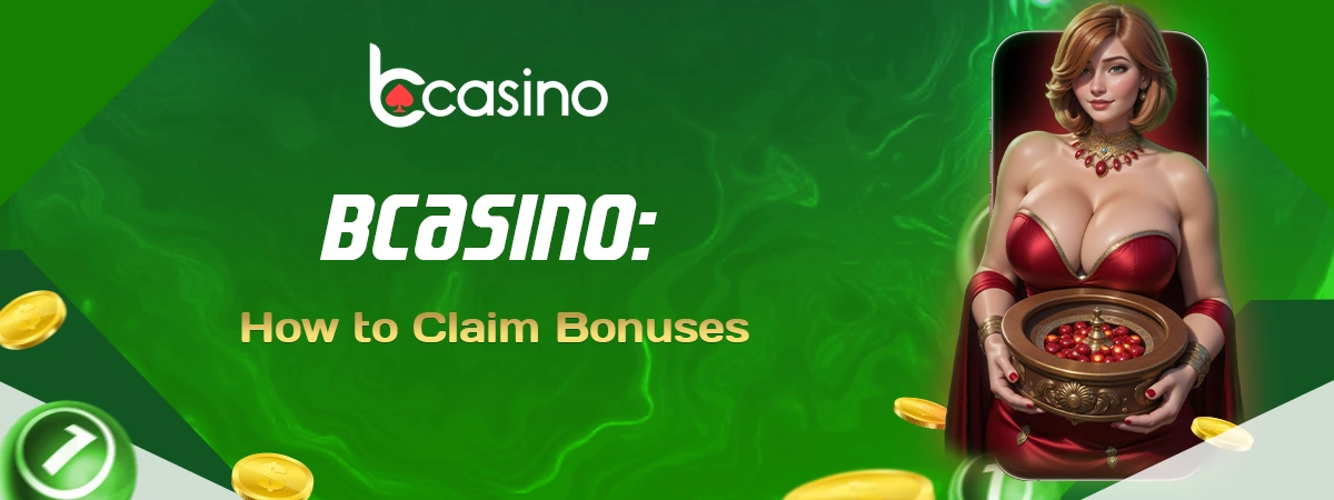 BCasino: How to Claim Free Spins and Welcome Bonuses