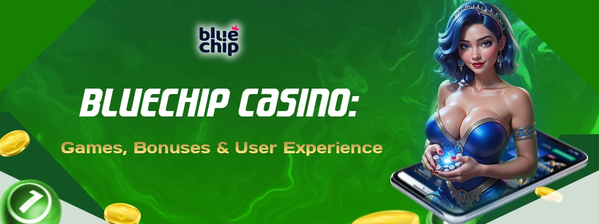 Bluechip Casino India: Games, Bonuses & User Experience